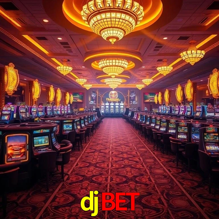 djbet App Notificações